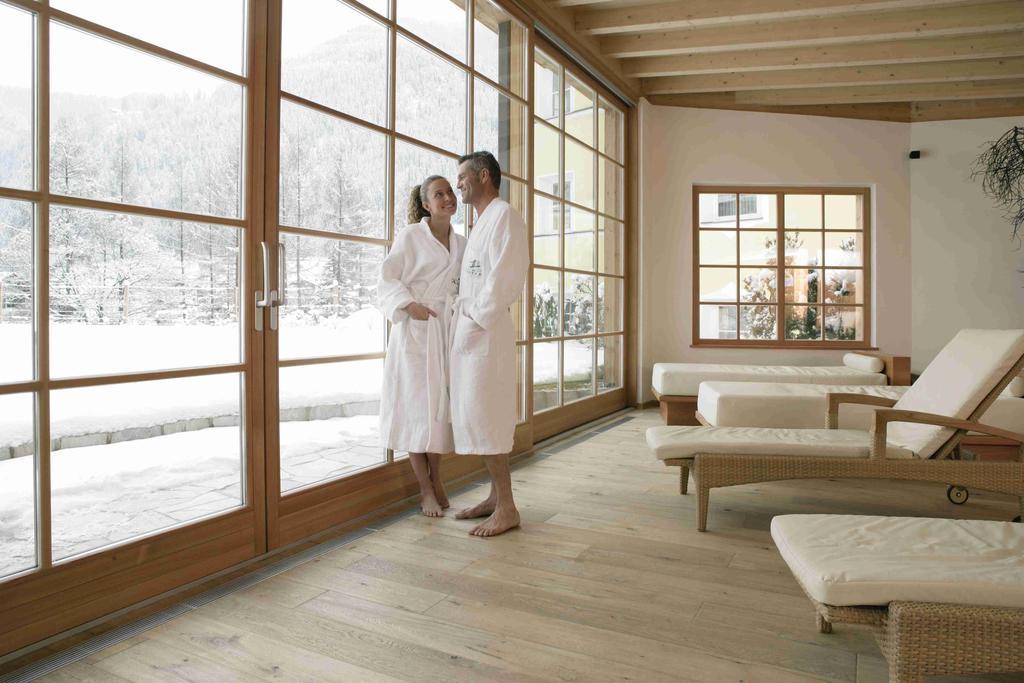 Adler Spa Resort Balance Ortisei Exterior foto