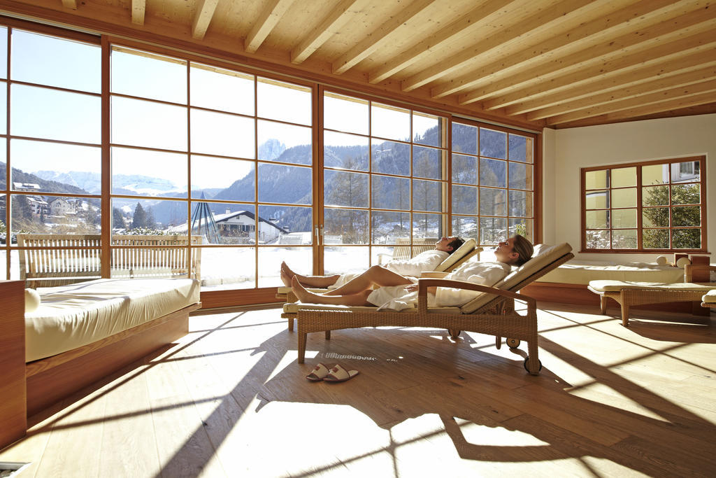 Adler Spa Resort Balance Ortisei Exterior foto