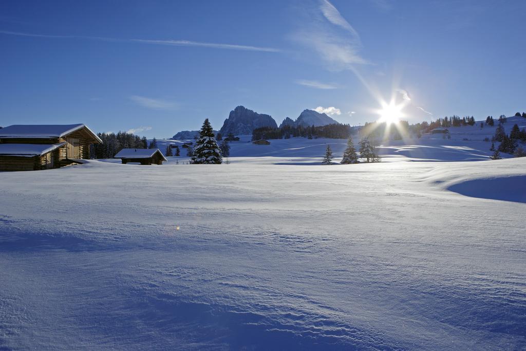 Adler Spa Resort Balance Ortisei Exterior foto