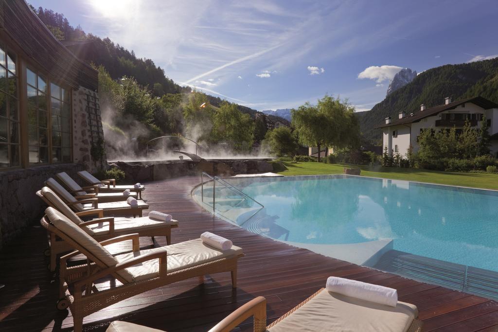 Adler Spa Resort Balance Ortisei Exterior foto