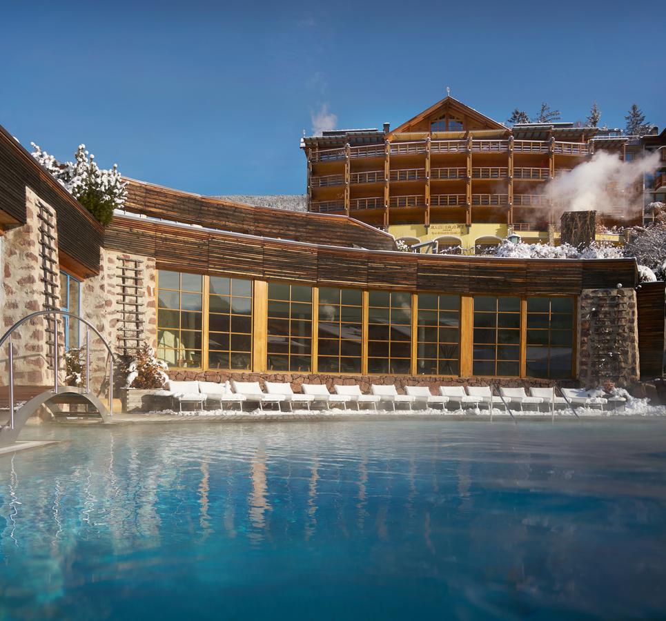 Adler Spa Resort Balance Ortisei Exterior foto